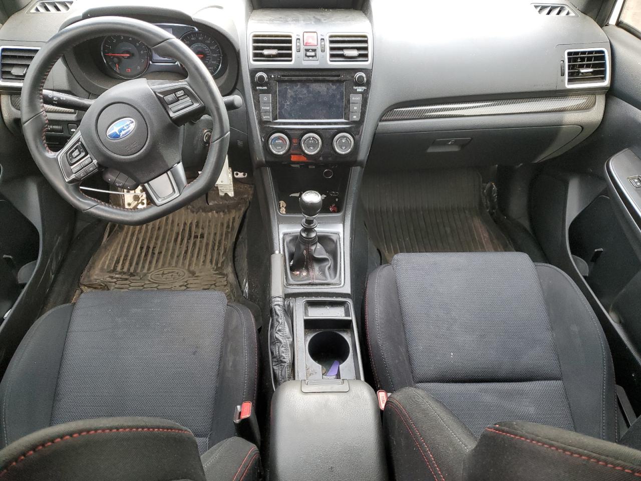 2021 Subaru WRX - Image 8