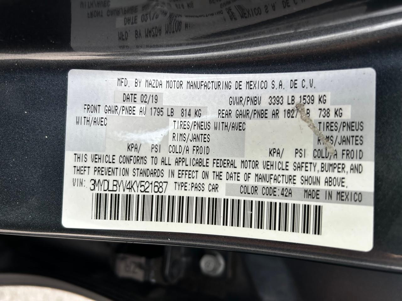 2019 Toyota Yaris - Image 10