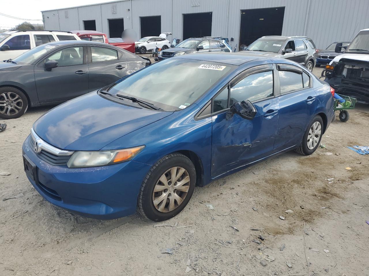 2012 Honda Civic - Image 1