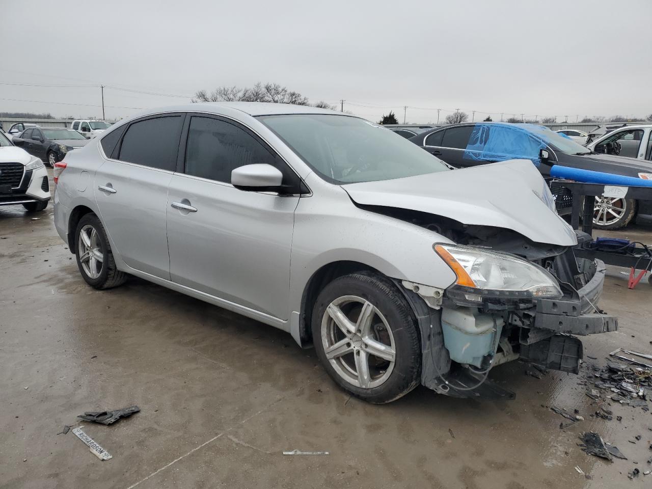 2014 Nissan Sentra - Image 4