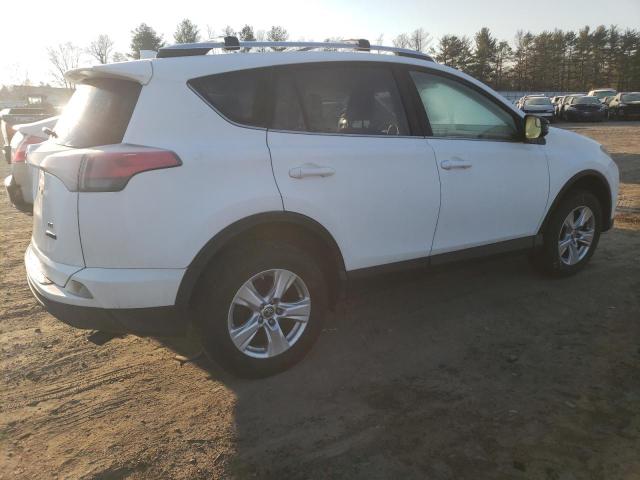  TOYOTA RAV4 2016 Білий
