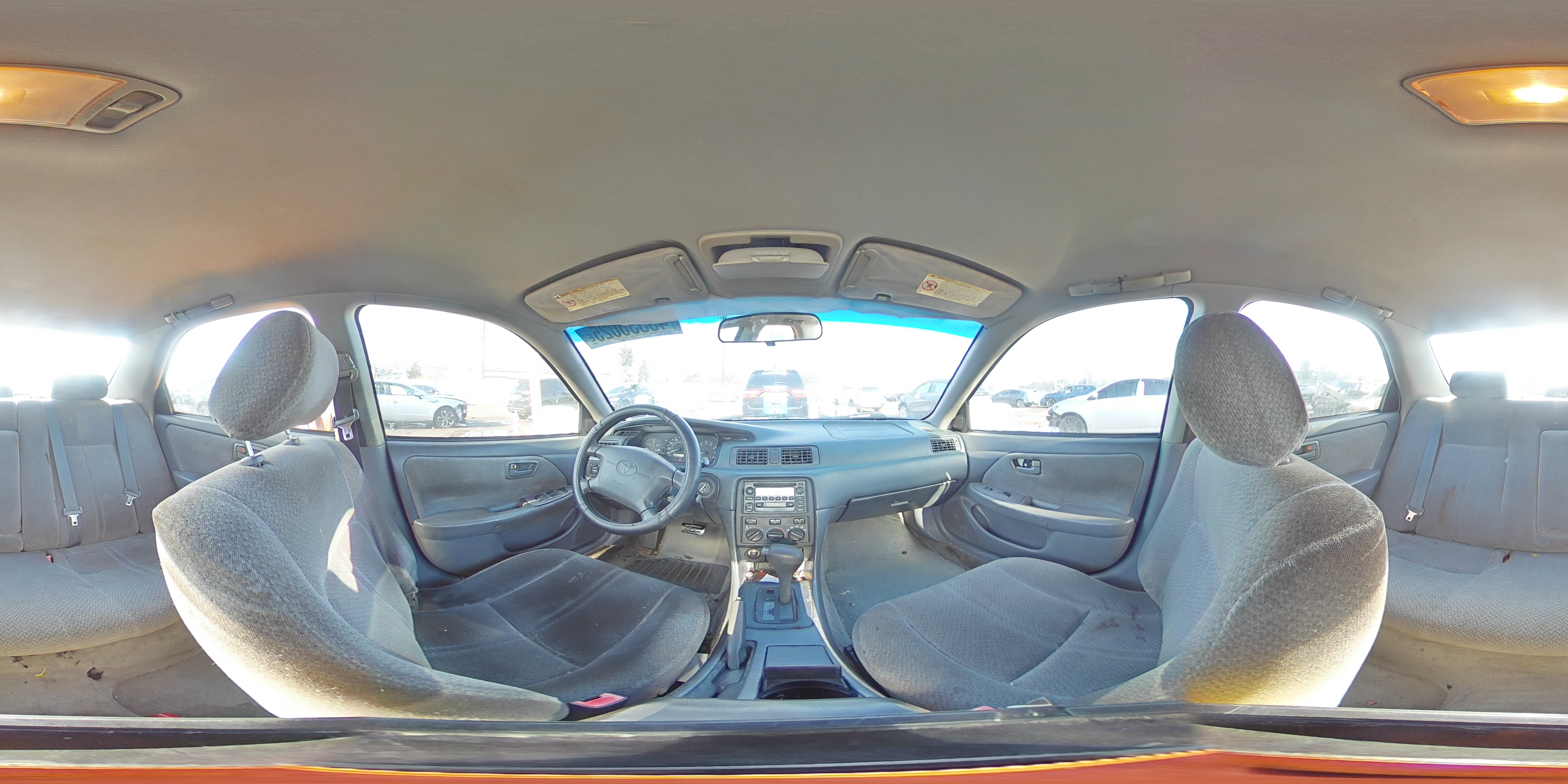 2000 Toyota Camry - Image 13