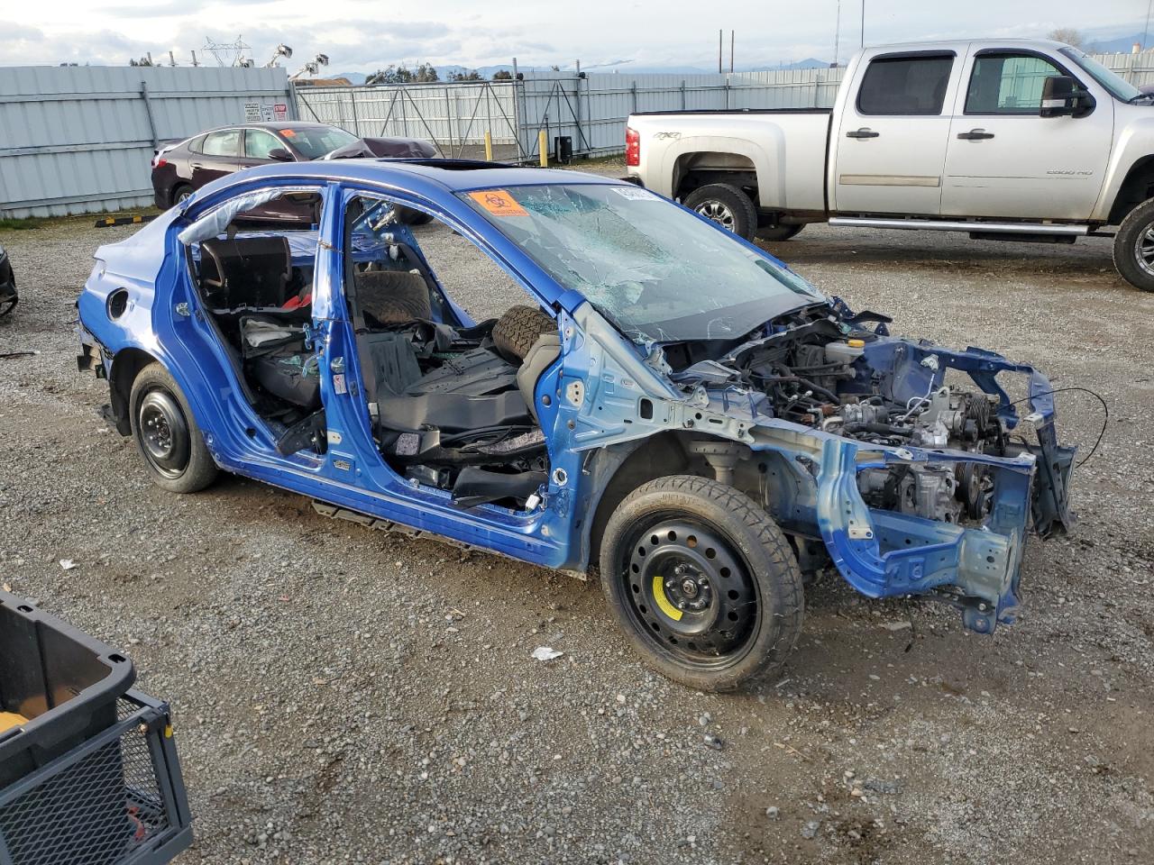 2016 Subaru WRX - Image 4