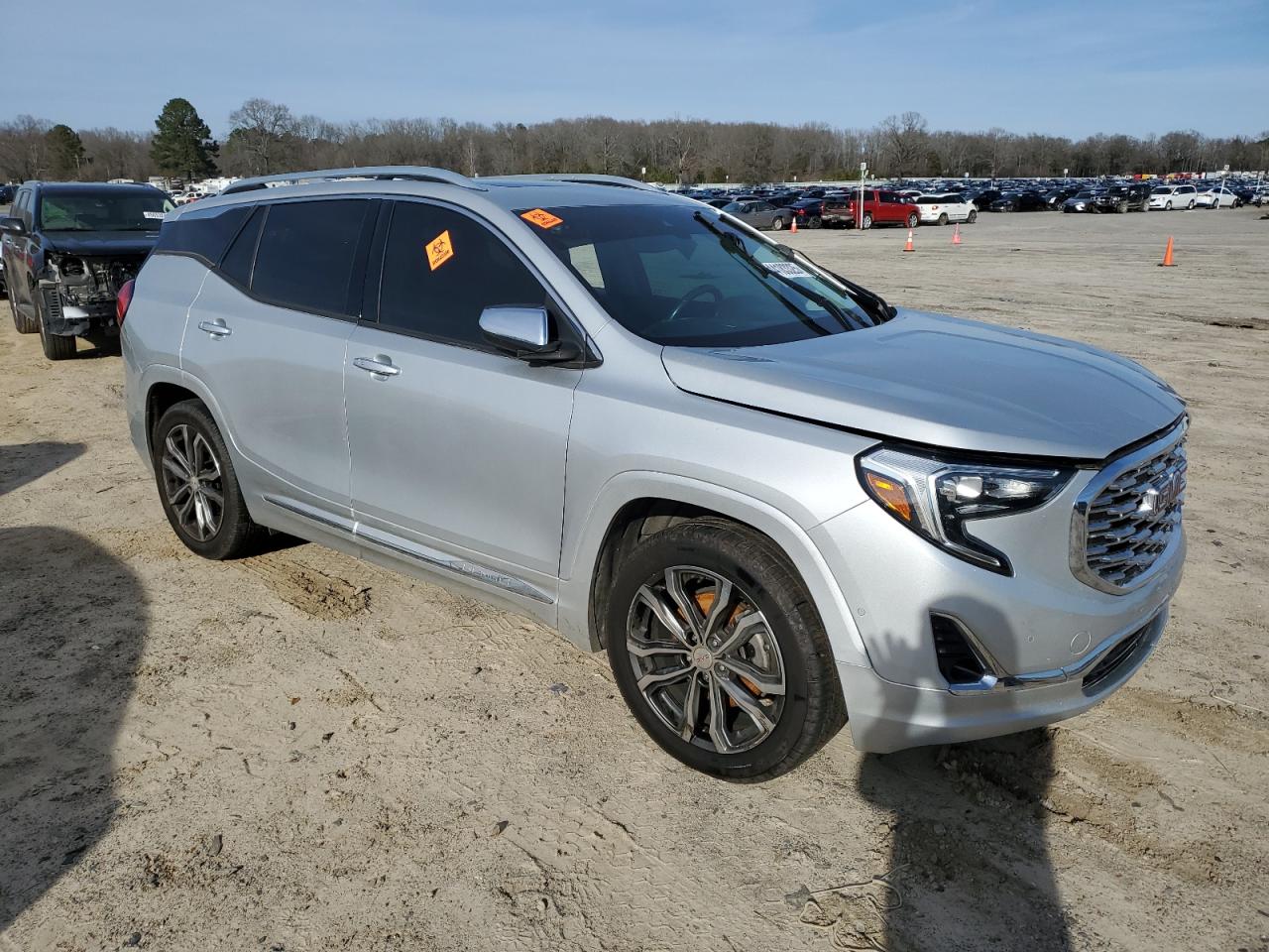 2018 GMC Terrain - Image 4