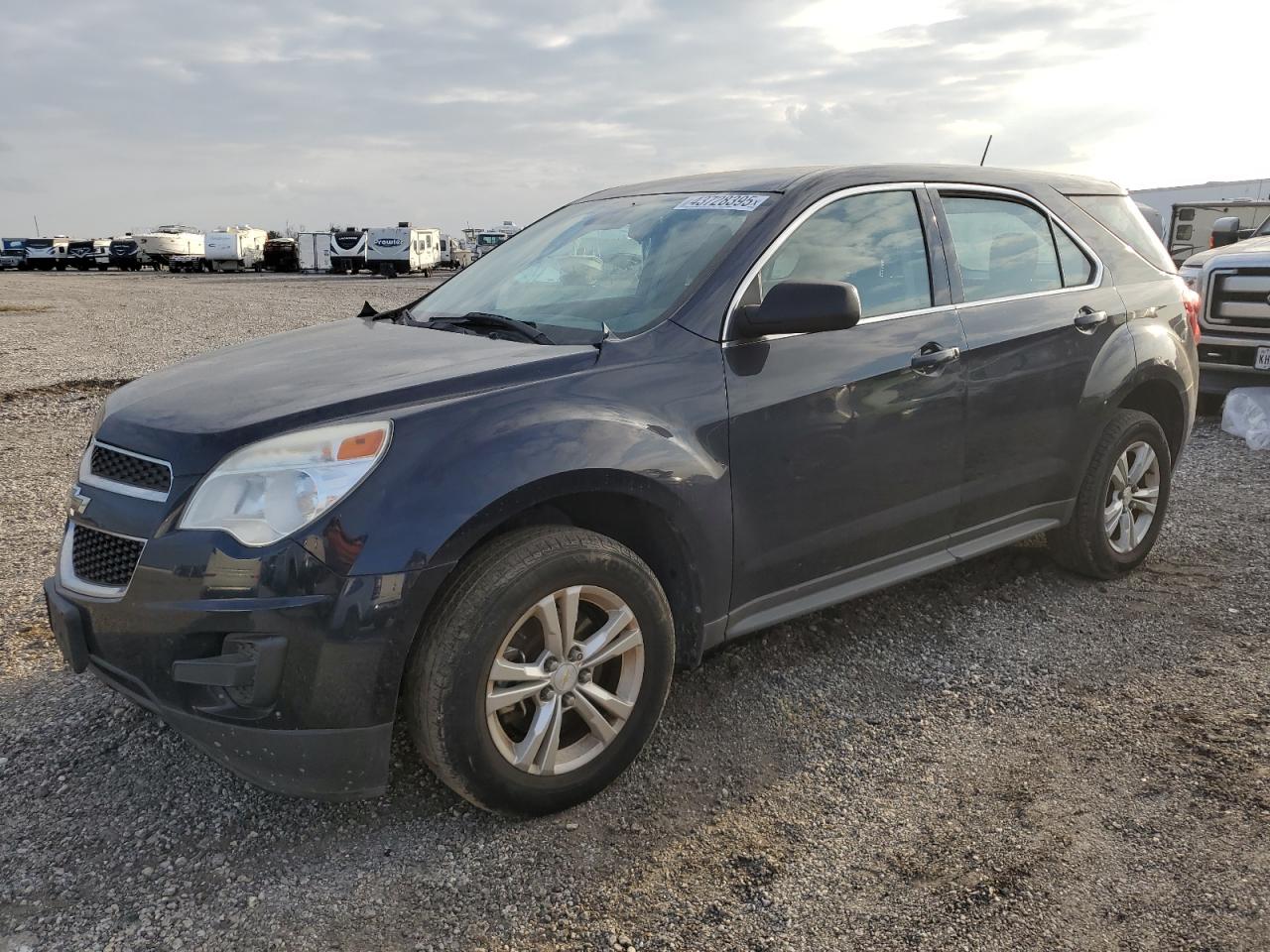 2015 Chevrolet Equinox - Image 1