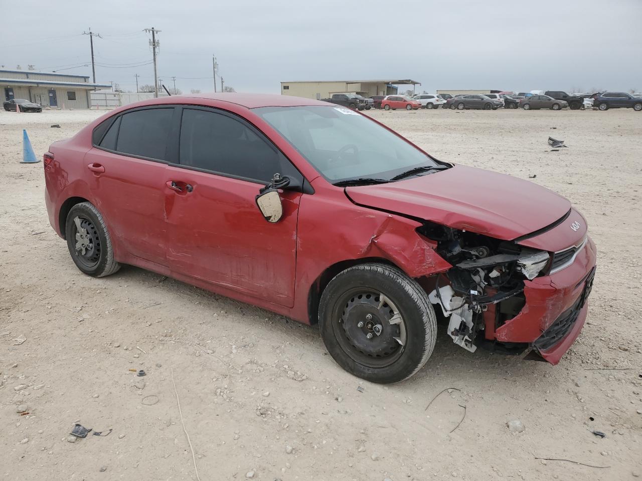 2023 Kia Rio - Image 4