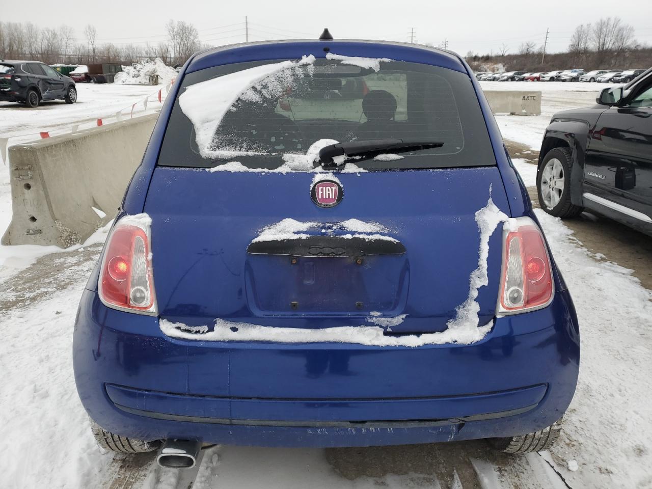 2012 Fiat 500 - Image 6