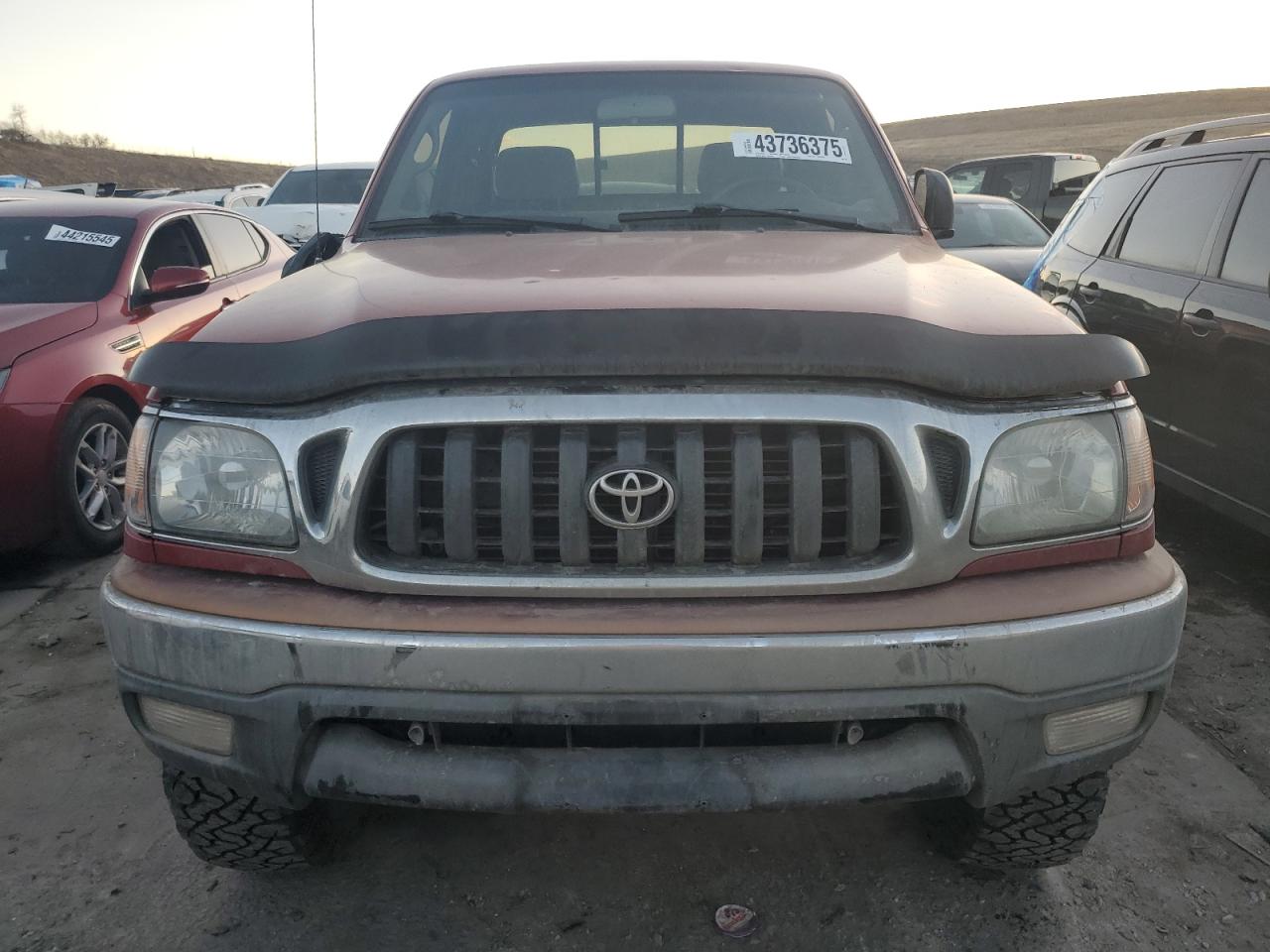 2002 Toyota Tacoma - Image 5