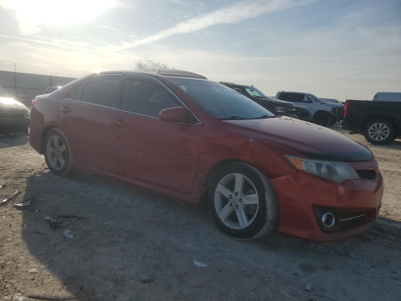 2013 Toyota Camry - Image 4