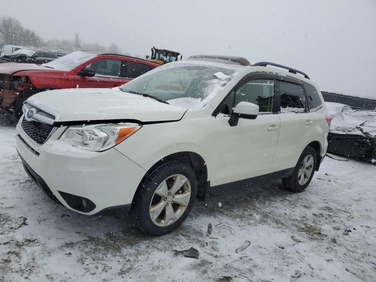 2016 Subaru Forester - Image 1