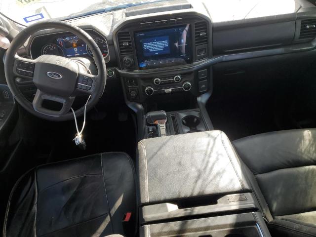  FORD F-150 2022 White