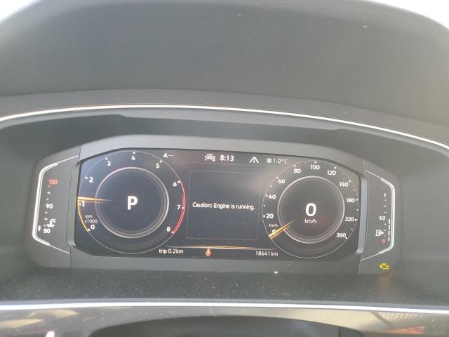 2024 VOLKSWAGEN TIGUAN SE R-LINE BLACK