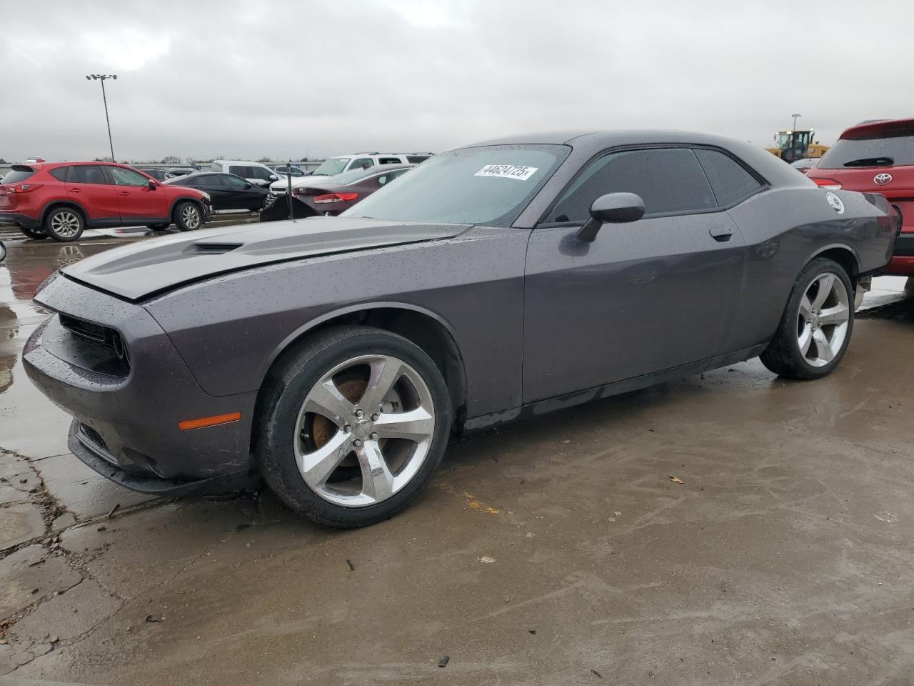 2015 Dodge Challenger - Image 1