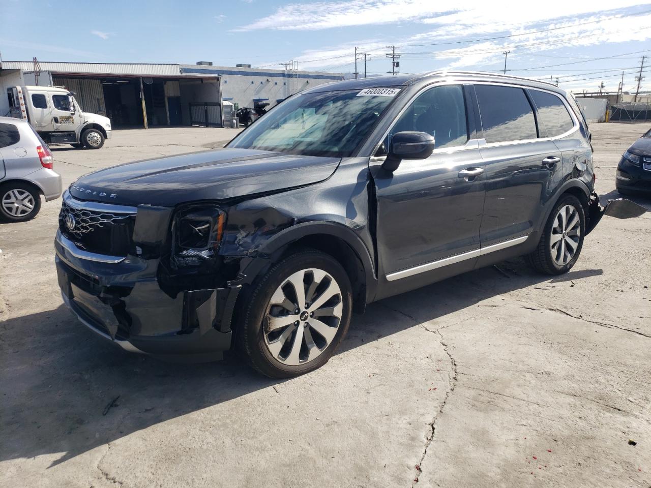 2021 Kia Telluride - Image 1