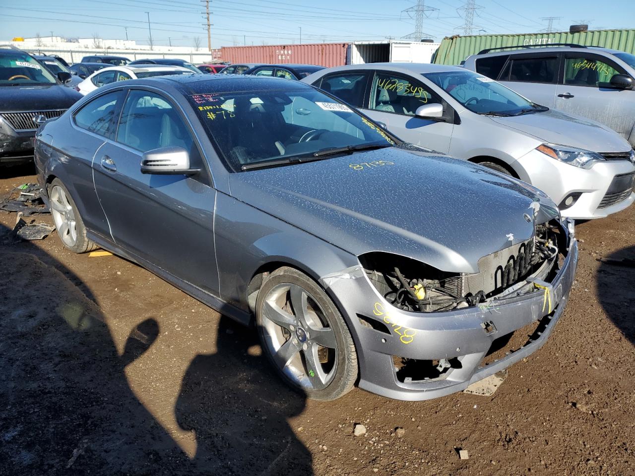 2015 Mercedes-Benz C-klasse - Image 4