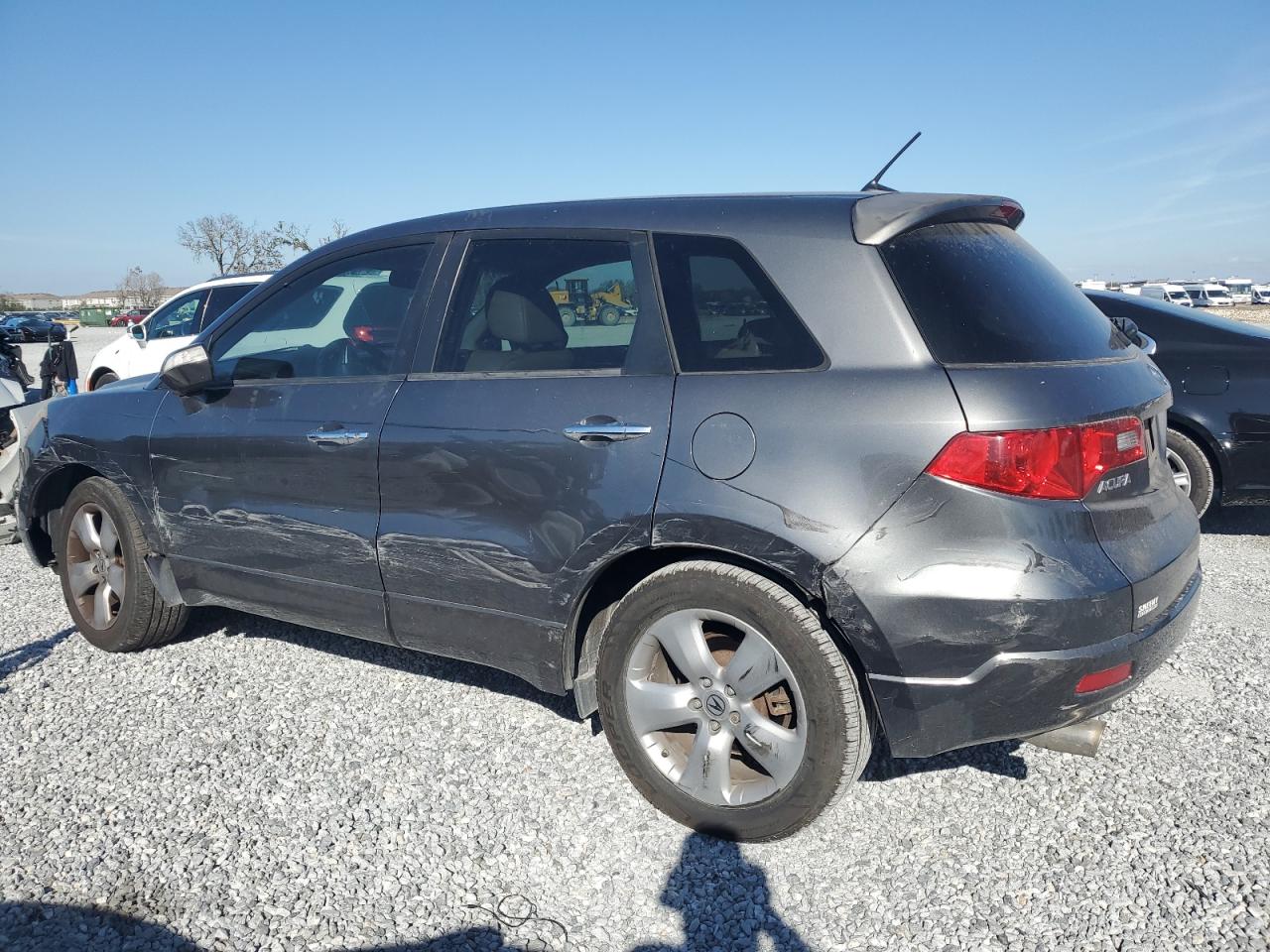 2008 Acura RDX - Image 2