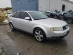 2003 Audi A4 1.8T Quattro en Venta en Windsor, NJ - Side