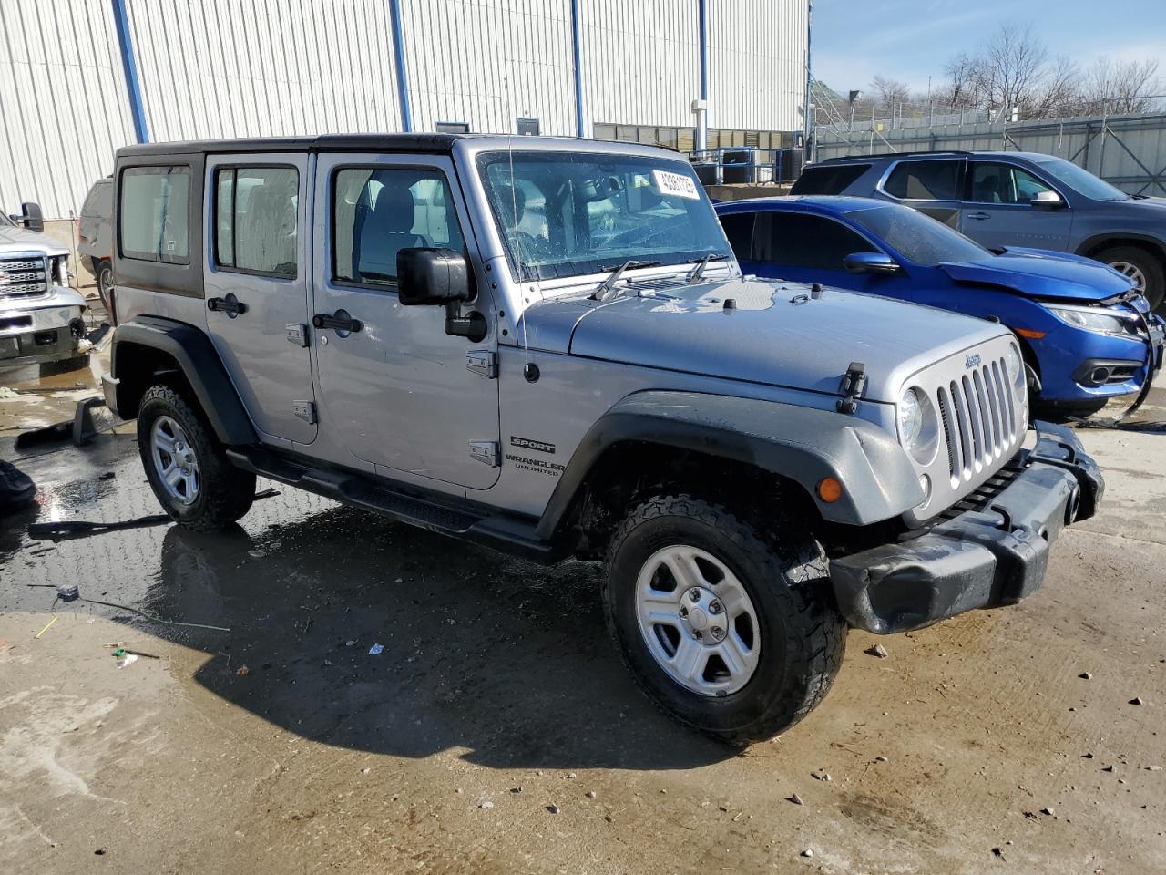 2016 Jeep Wrangler - Image 4