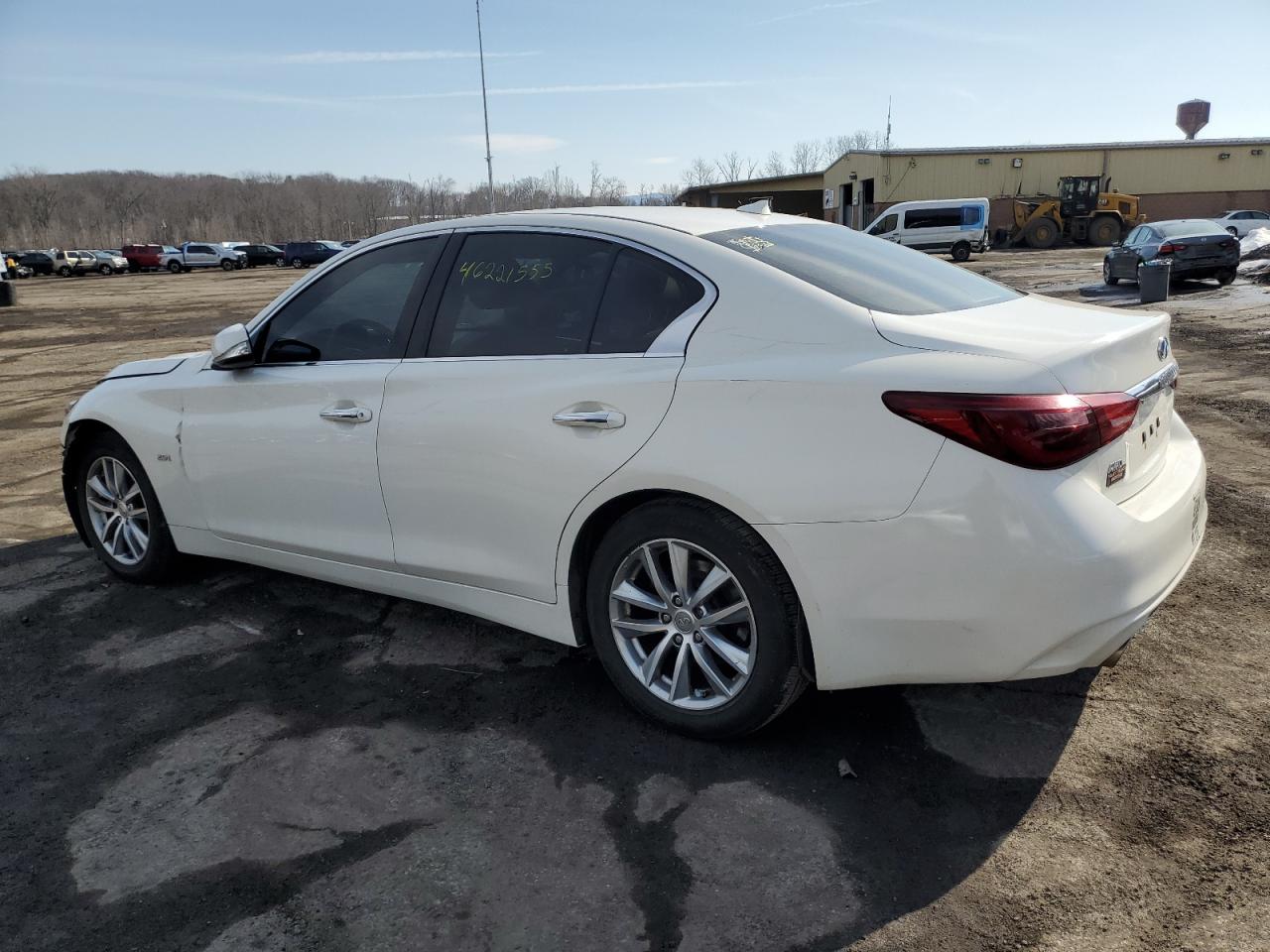 2019 Infiniti Q50 - Image 2