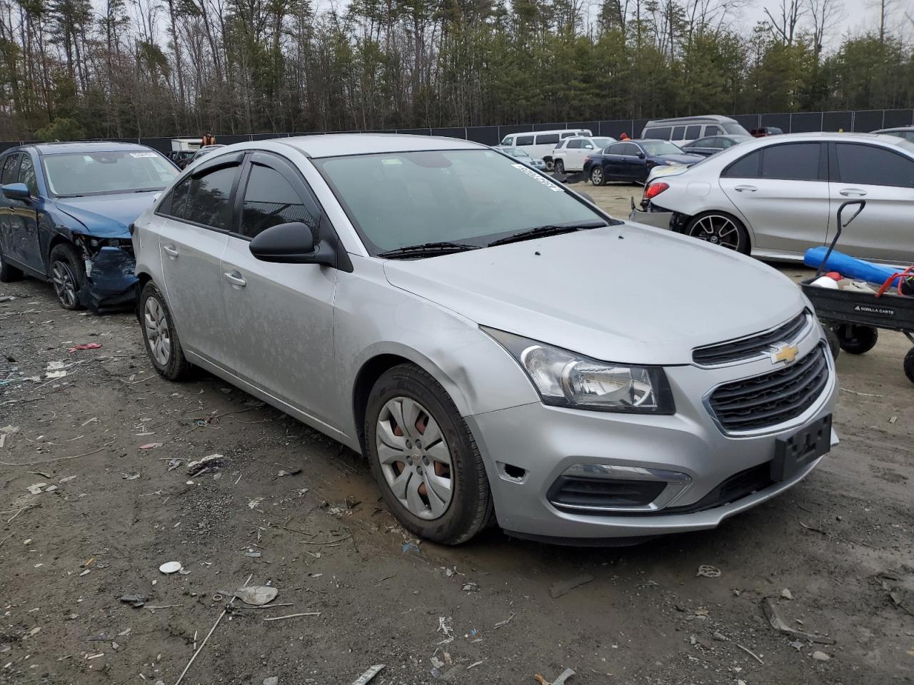 2015 Chevrolet Cruze - Image 4