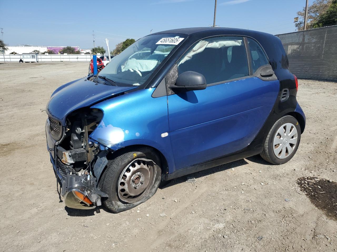 2016 Smart Fortwo - Image 1