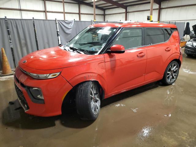 2020 Kia Soul Gt Line