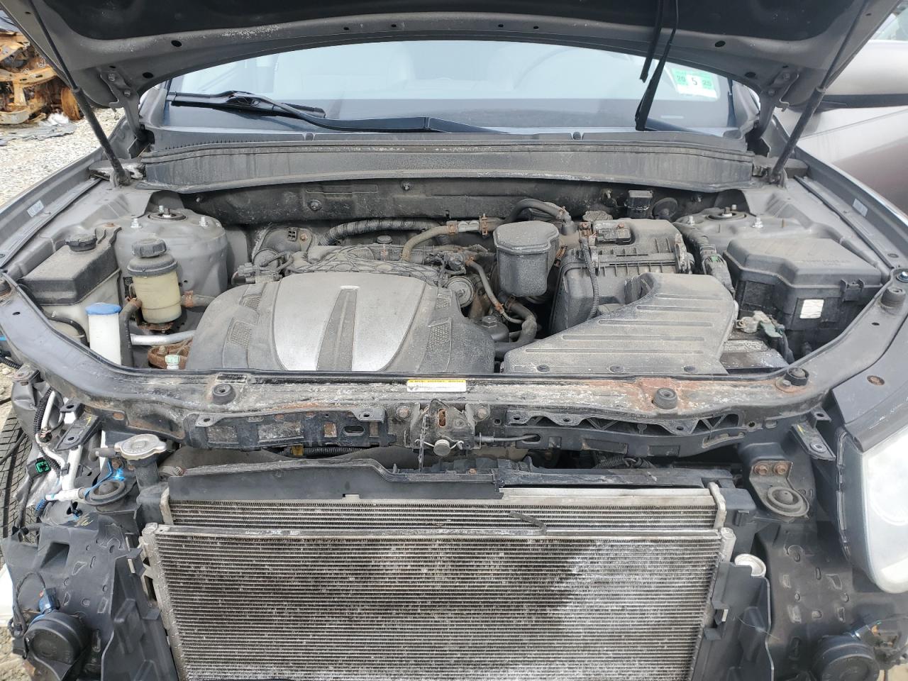 2012 Hyundai Santa Fe - Image 12