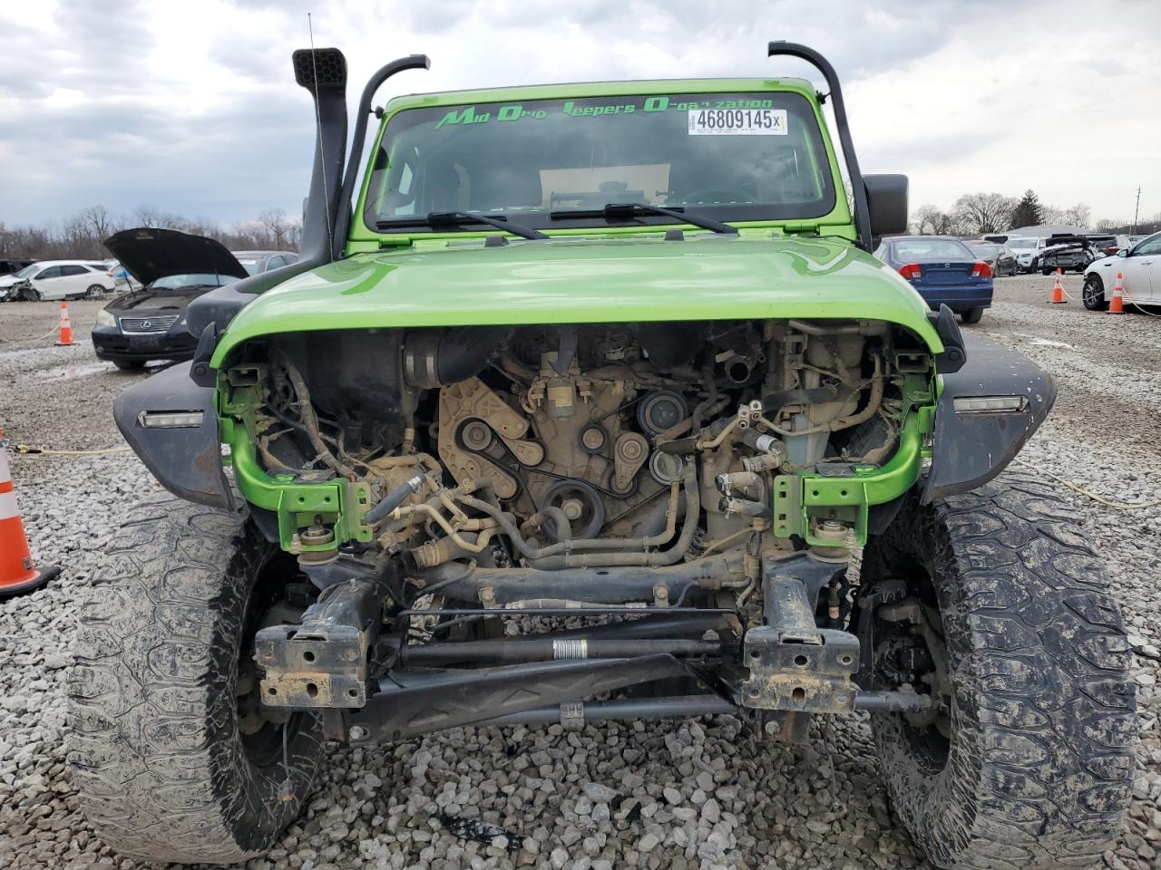 2018 Jeep Wrangler - Image 5