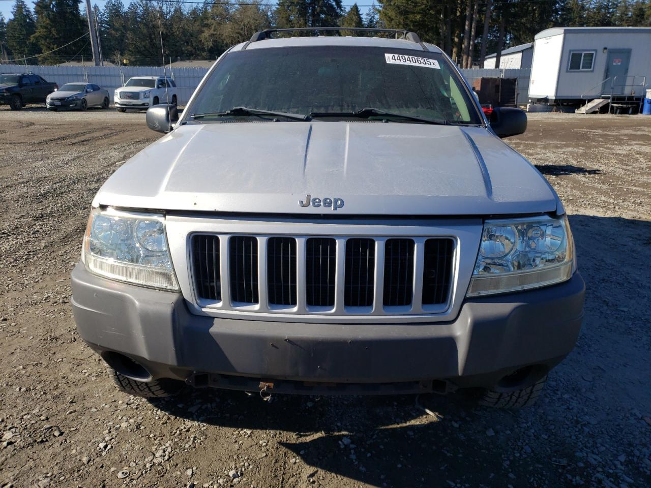 2004 Jeep Grand Cherokee - Image 5
