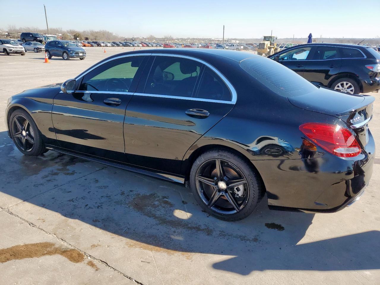 2016 Mercedes-Benz C-klasse - Image 2
