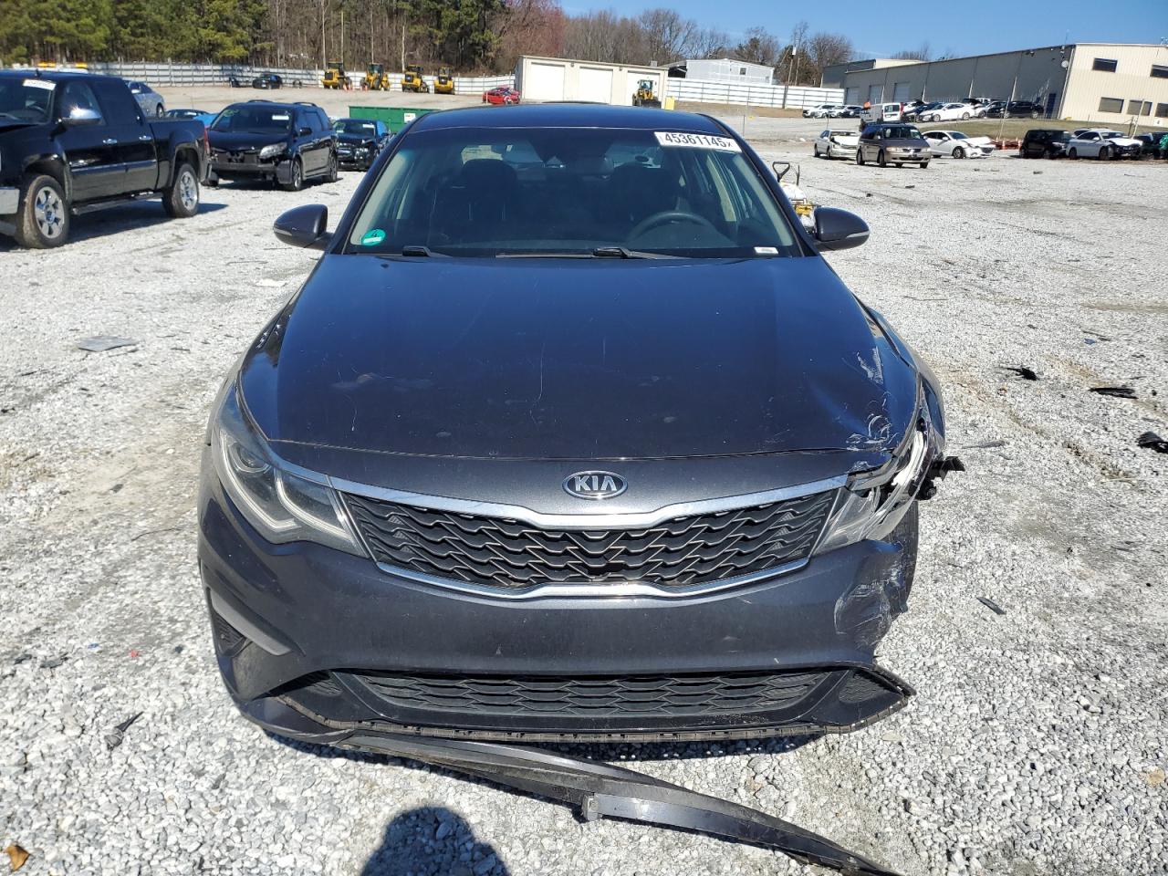 2019 Kia Optima - Image 5