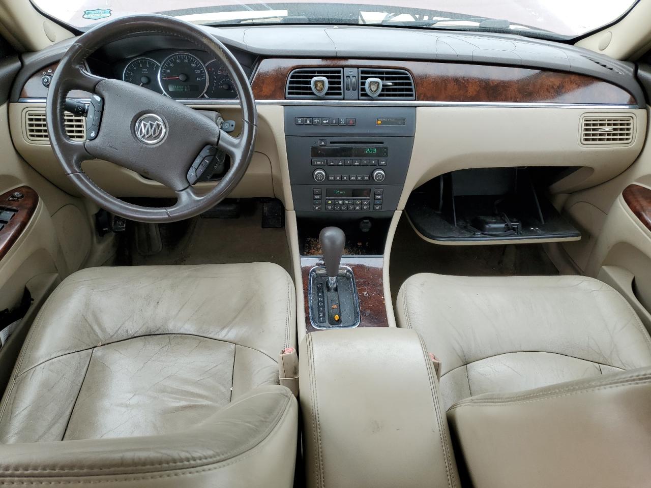 2009 Buick LaCrosse - Image 8
