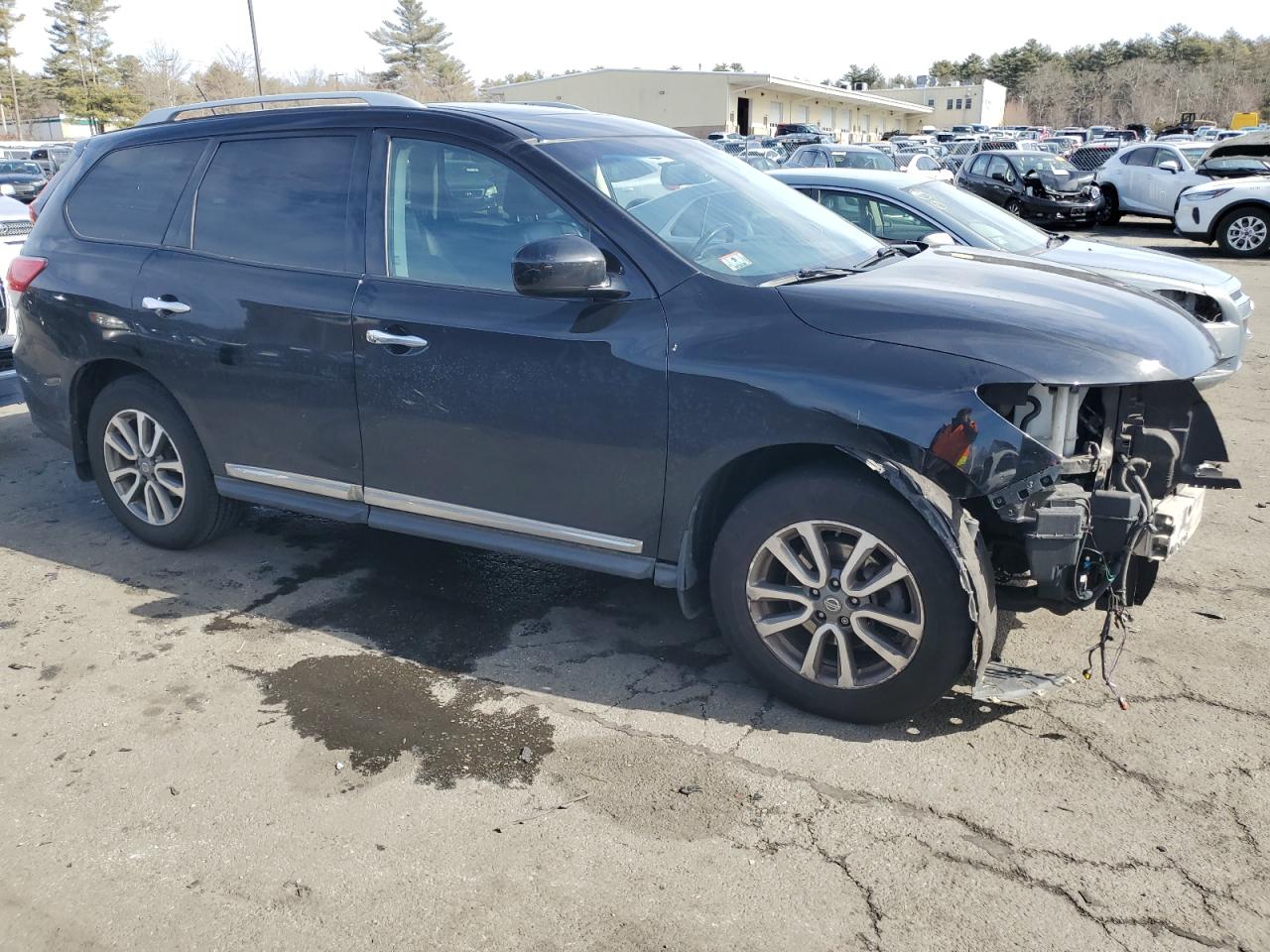 2013 Nissan Pathfinder - Image 4