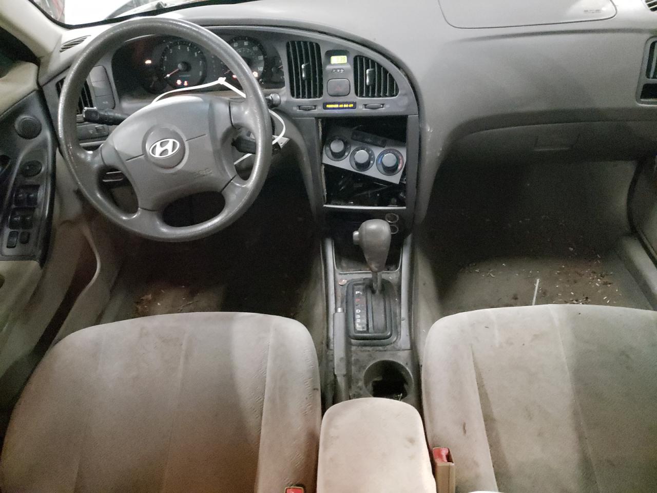 2006 Hyundai Elantra - Image 8