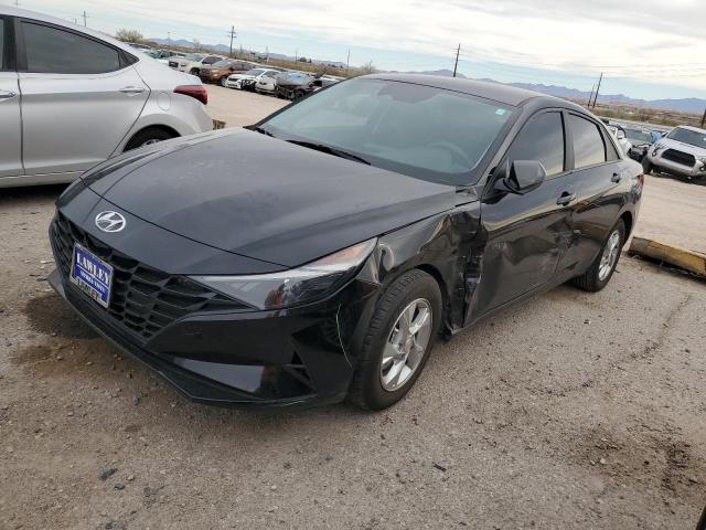 2023 Hyundai Elantra Se за продажба в Tucson, AZ - Front End