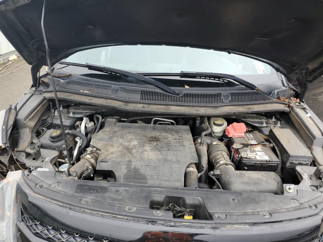 2013 Ford Explorer - Image 12