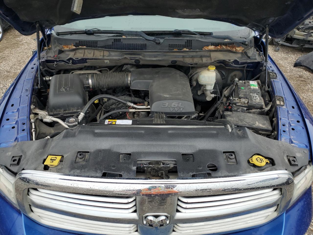 2014 RAM 1500 - Image 11