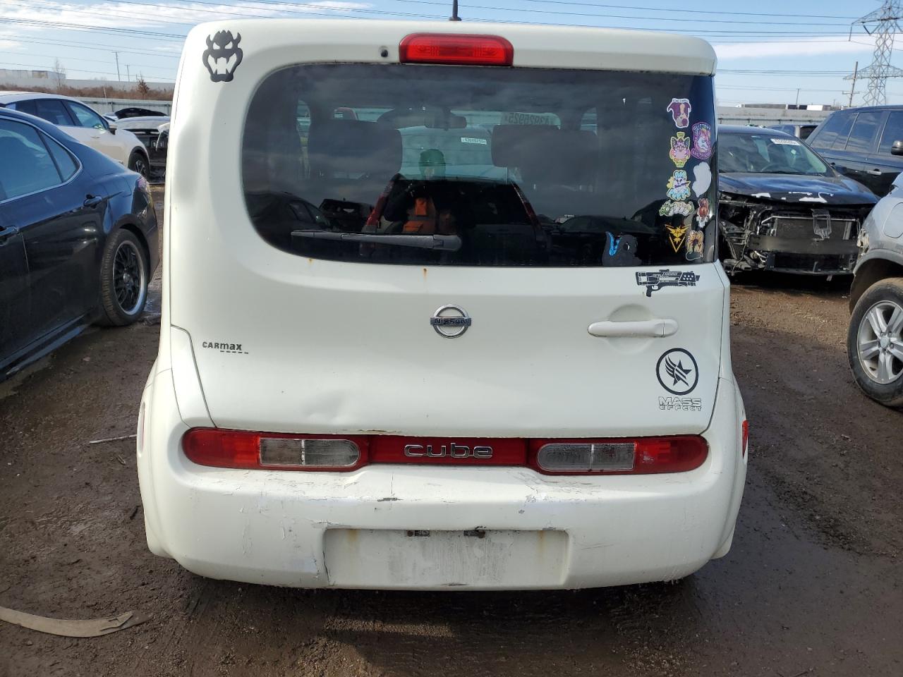 2011 Nissan Cube - Image 6