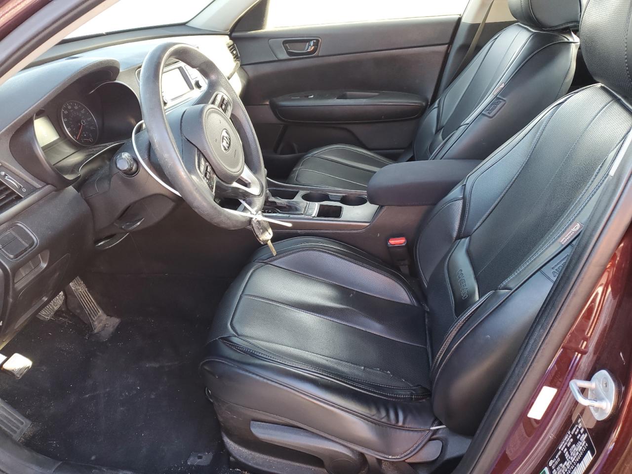 2016 Kia Optima - Image 7