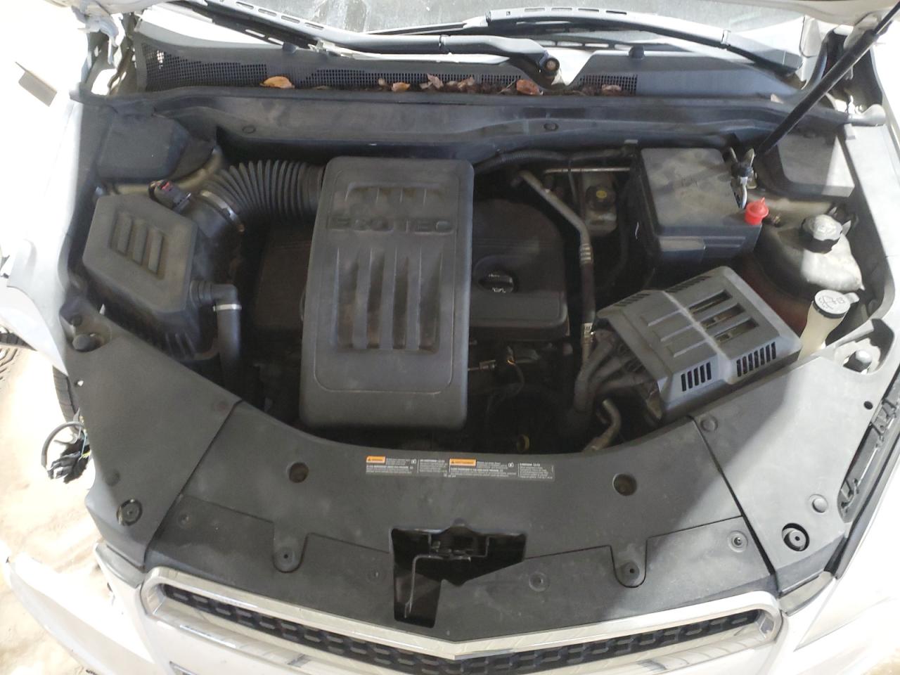 2015 Chevrolet Equinox - Image 11