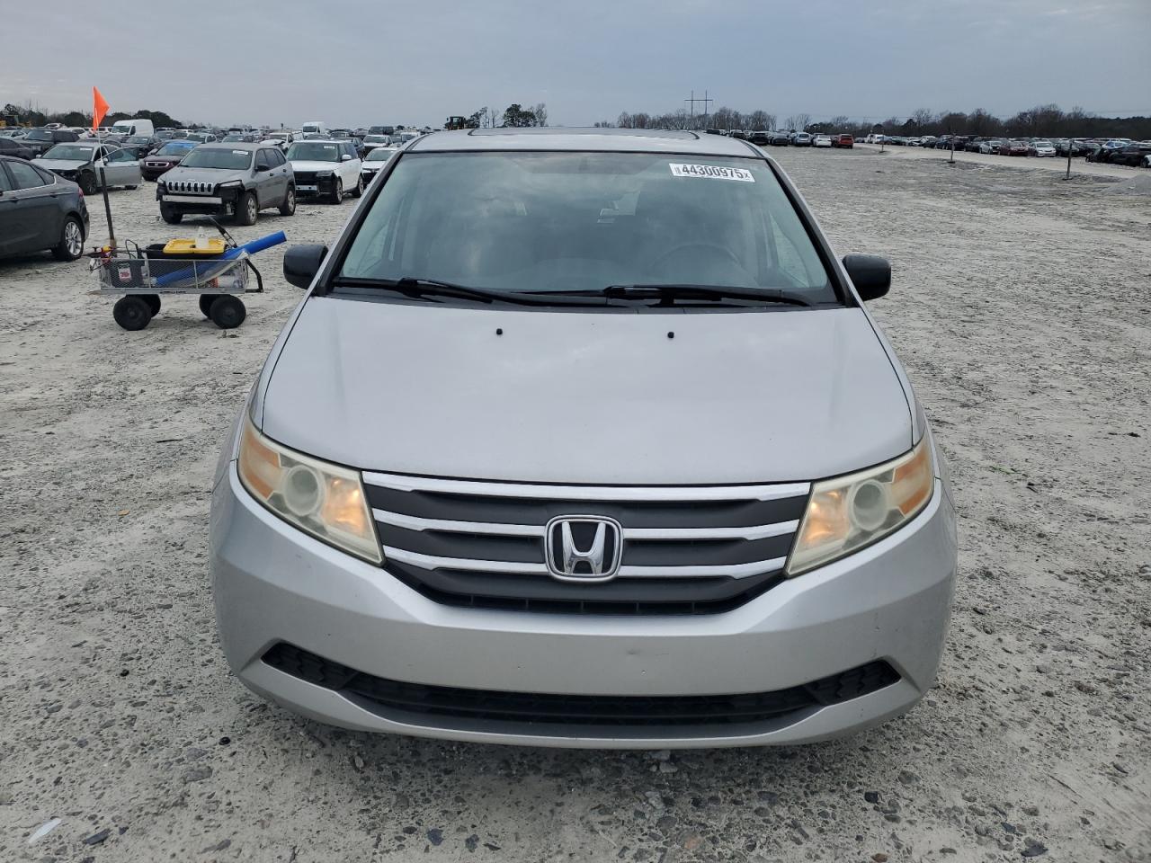 2013 Honda Odyssey - Image 5
