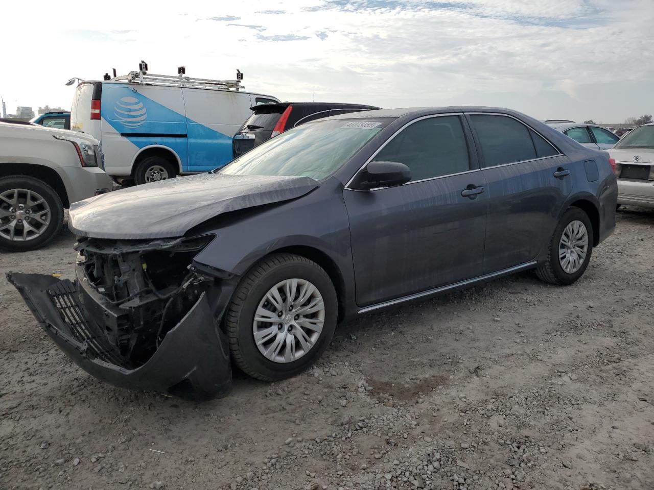 2012 Toyota Camry - Image 1