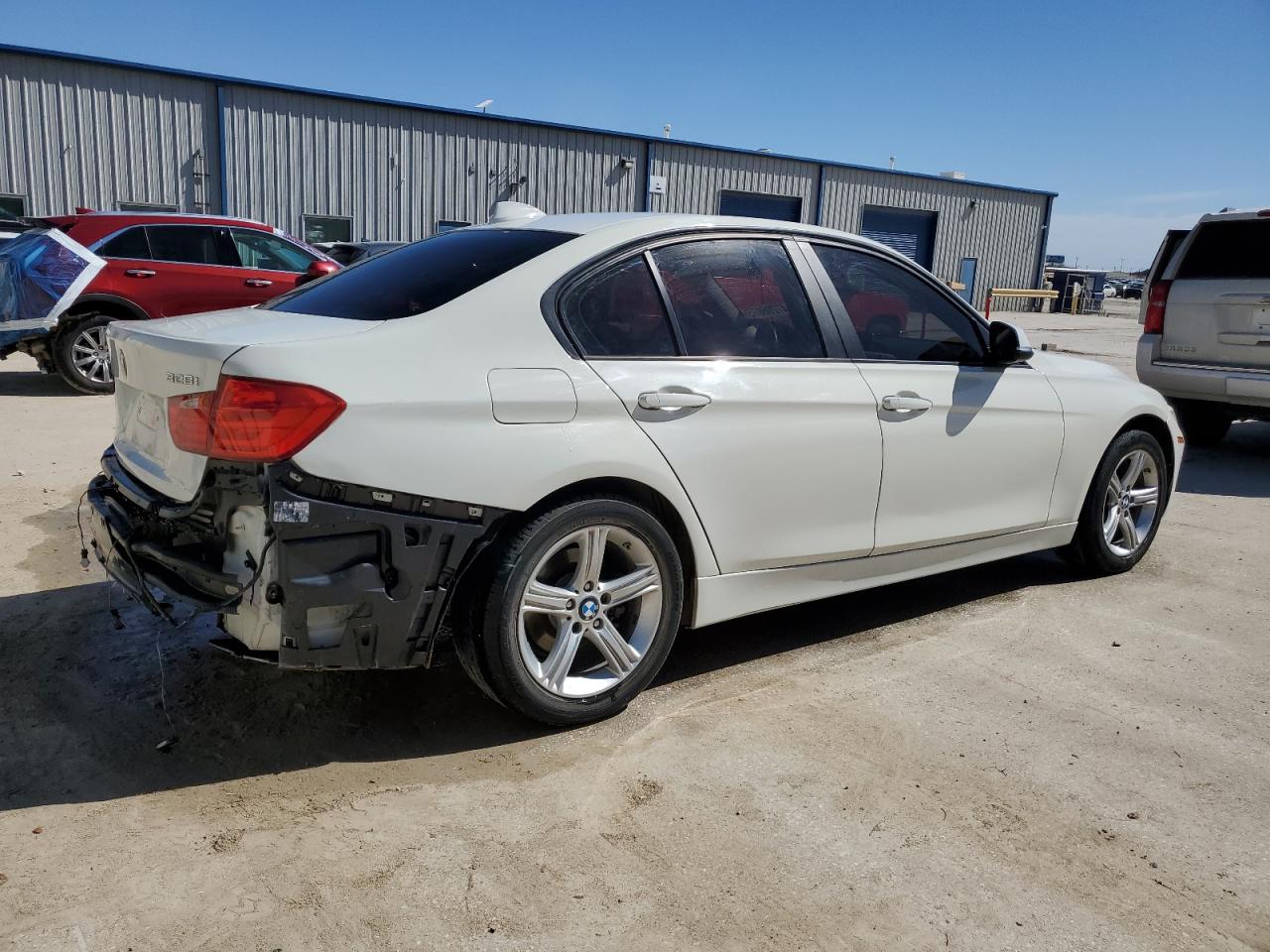 2014 BMW 3er - Image 3