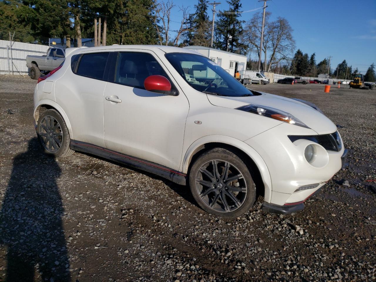 2014 Nissan Juke - Image 4