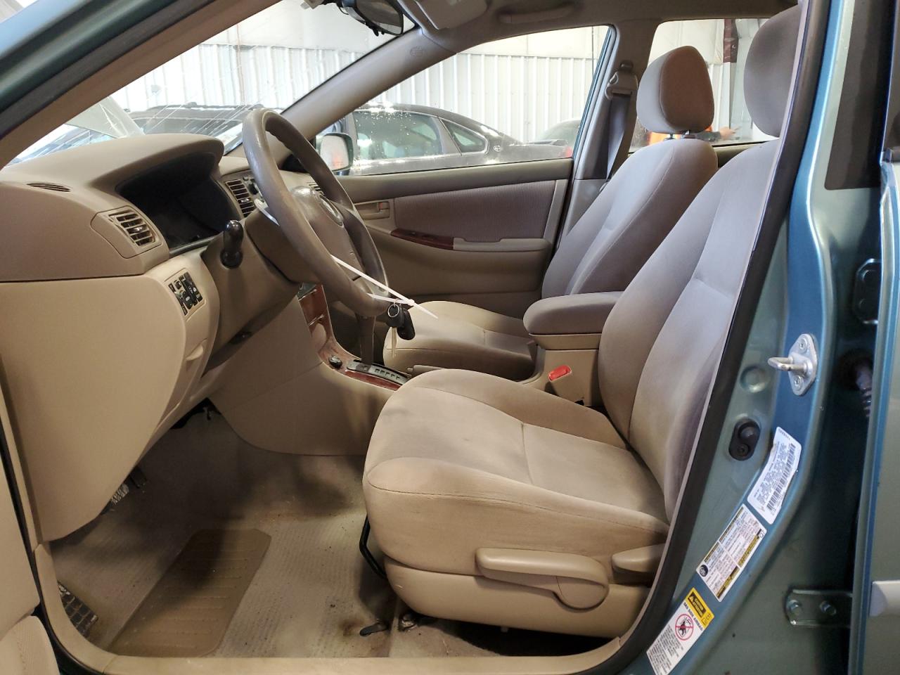 2005 Toyota Corolla - Image 7