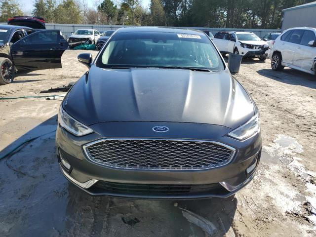  FORD FUSION 2020 Сharcoal