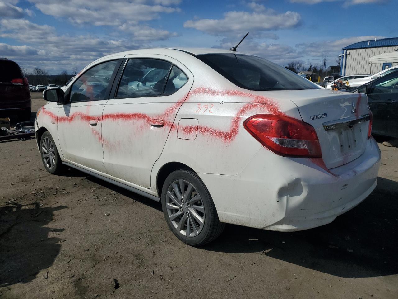 2019 Mitsubishi Mirage - Image 2