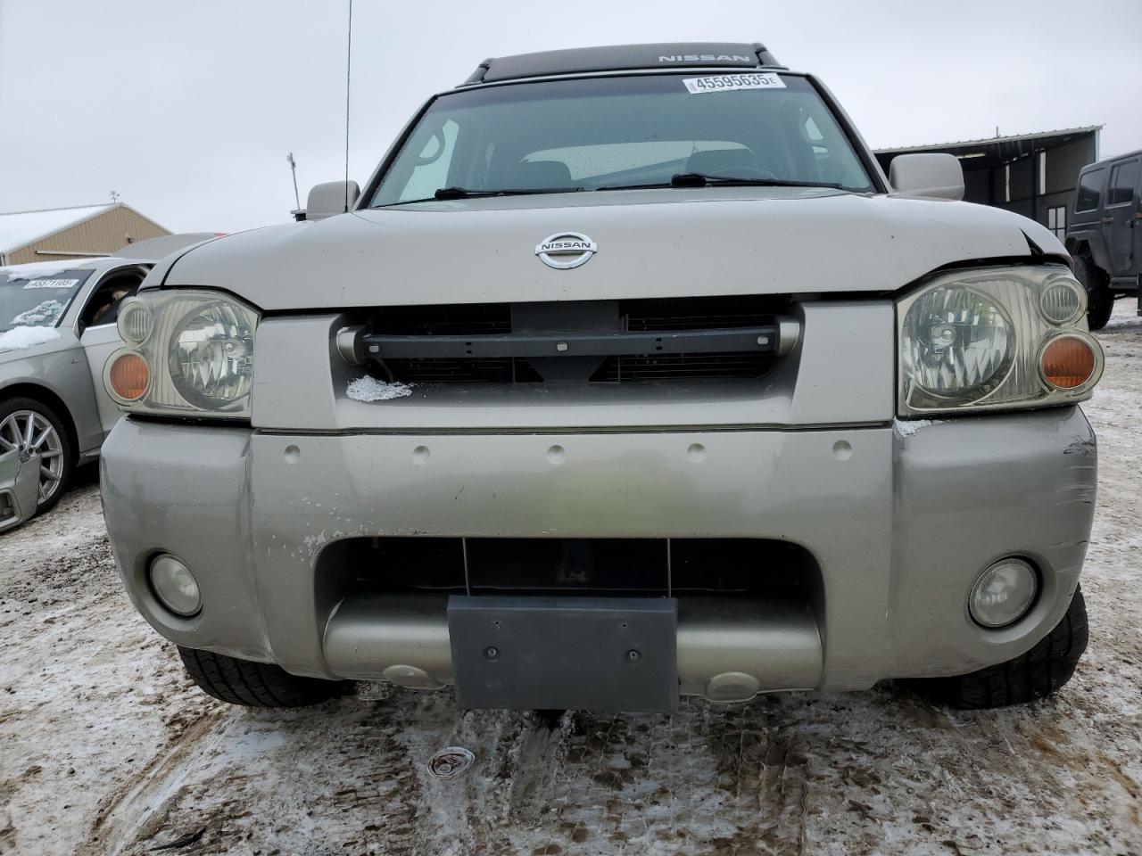 2002 Nissan Navara (Frontier) - Image 5