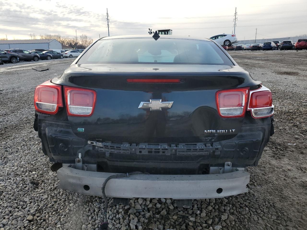 2014 Chevrolet Malibu - Image 6