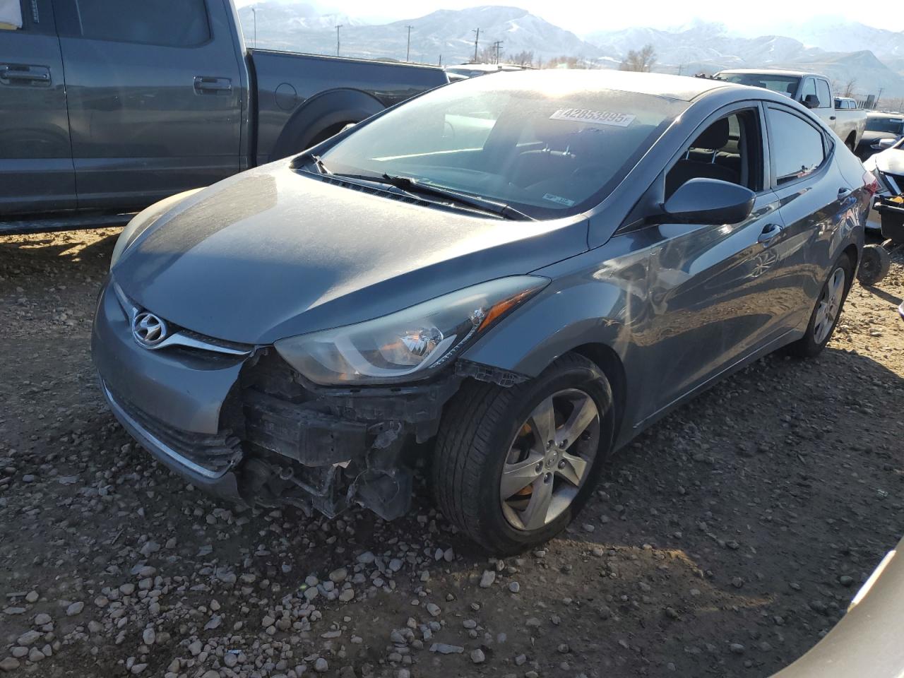 2014 Hyundai Elantra - Image 1